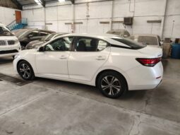 NISSAN SENTRA ADVANCE 2021 lleno