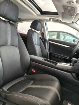 HONDA CIVIC 2017 lleno
