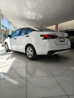 NISSAN VERSA SENSE 2024 lleno