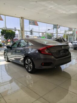 HONDA CIVIC 2017 lleno