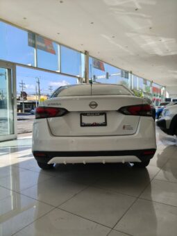 NISSAN VERSA SENSE 2024 lleno