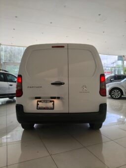 PEUGEOT PARTNER MAXI PACK 2024 lleno