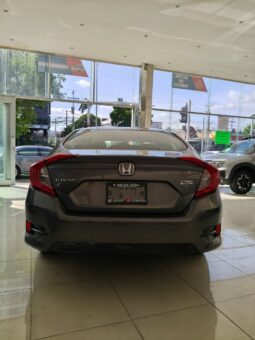 HONDA CIVIC 2017 lleno