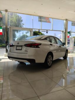 NISSAN VERSA SENSE 2024 lleno