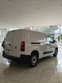 PEUGEOT PARTNER MAXI PACK 2024 lleno