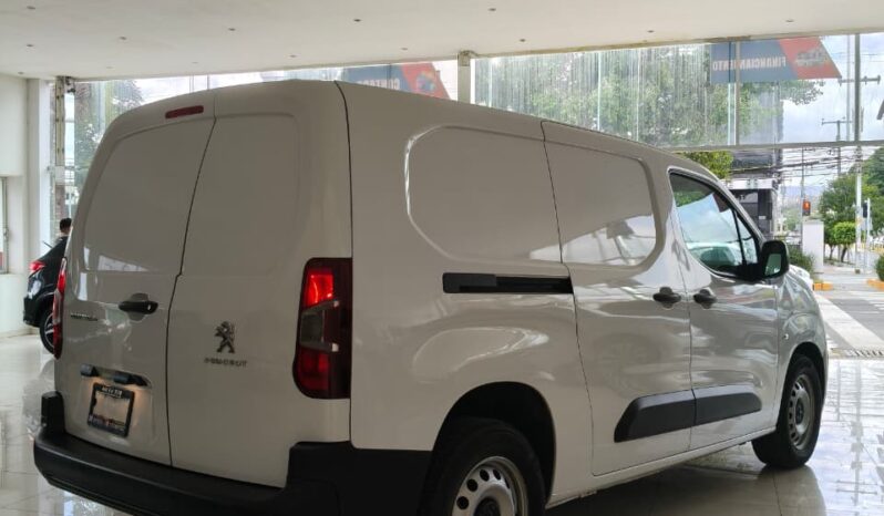 PEUGEOT PARTNER MAXI PACK 2024 lleno