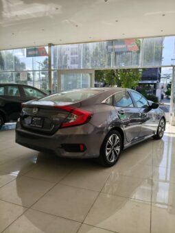 HONDA CIVIC 2017 lleno