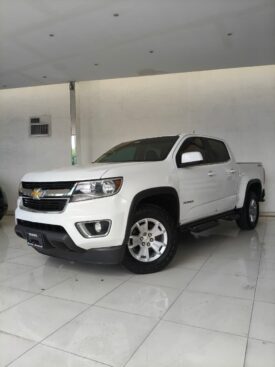 CHEVROLET COLORADO LT 2018